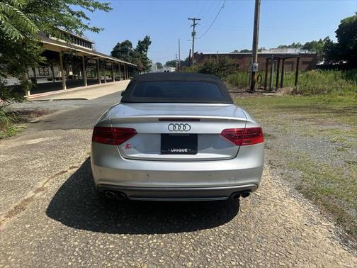 2014 Audi S5 3.0T Premium Plus