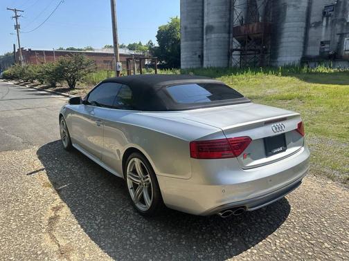 2014 Audi S5 3.0T Premium Plus