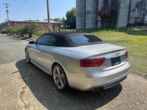 2014 Audi S5 3.0T Premium Plus