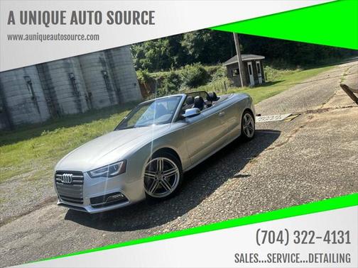 2014 Audi S5 3.0T Premium Plus