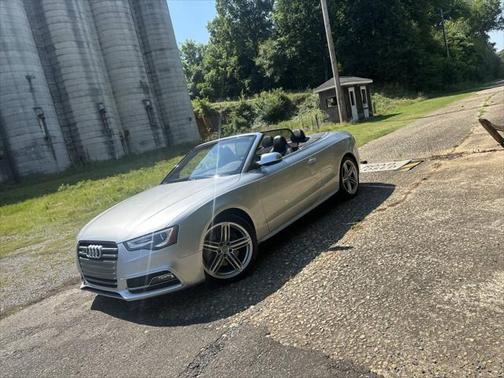 2014 Audi S5 3.0T Premium Plus
