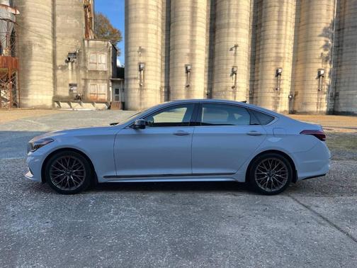 2019 Genesis G80 3.3T Sport