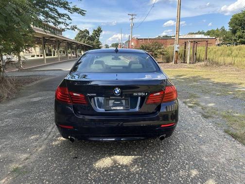 2016 BMW 535 535i xDrive AWD 4dr Sedan