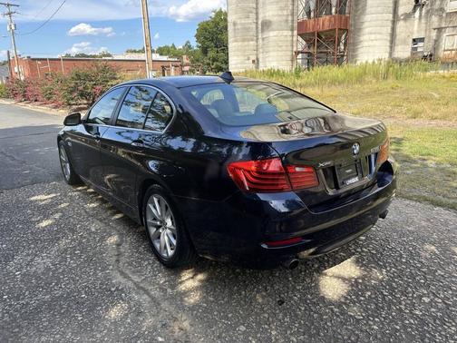 2016 BMW 535 535i xDrive AWD 4dr Sedan