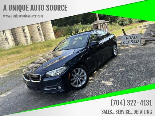 2016 BMW 535 535i xDrive AWD 4dr Sedan