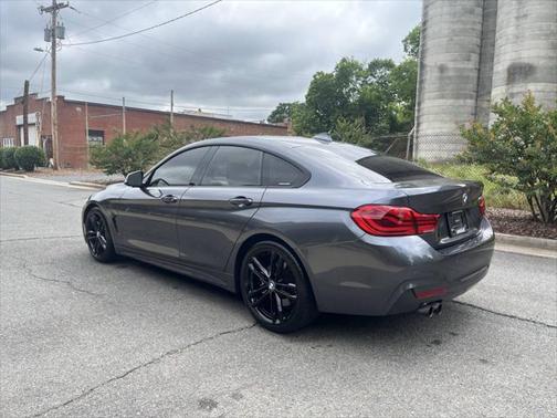 2018 BMW 430 Gran Coupe i