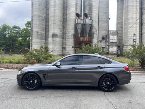 2018 BMW 430 Gran Coupe i