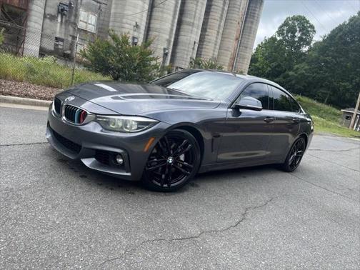 2018 BMW 430 Gran Coupe i