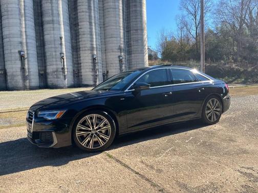 2019 Audi A6 55 Premium Plus