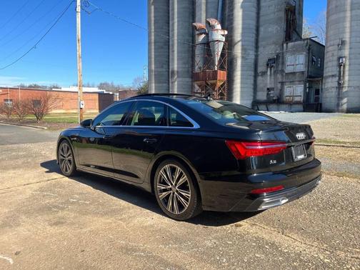 2019 Audi A6 55 Premium Plus