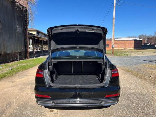 2019 Audi A6 55 Premium Plus