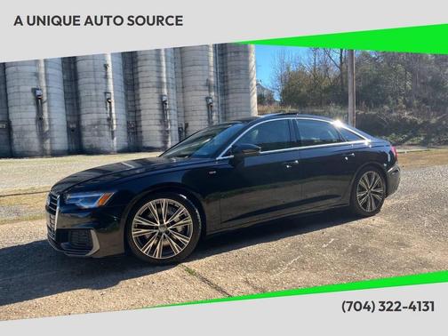 2019 Audi A6 55 Premium Plus