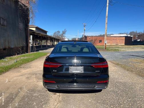 2019 Audi A6 55 Premium Plus