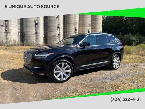 2018 Volvo XC90 T6 Inscription
