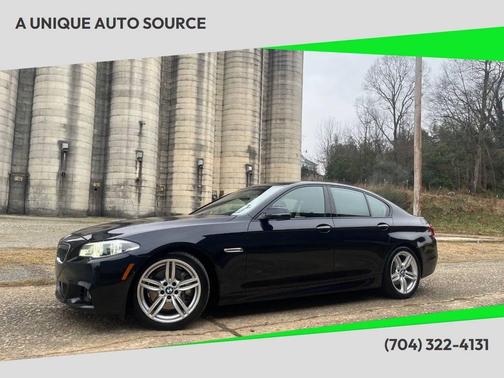 2015 BMW 535 535i 4dr Sedan