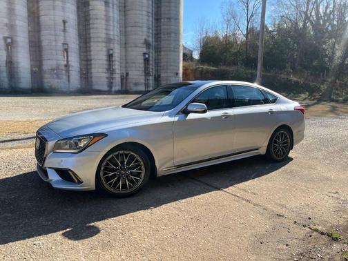 2019 Genesis G80 3.8