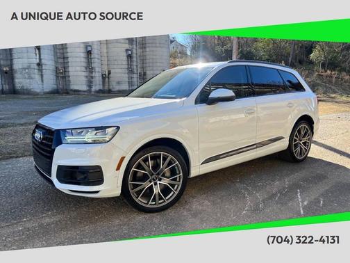 2019 Audi Q7 55 Prestige