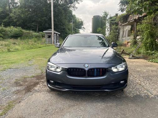 2017 BMW 320 i