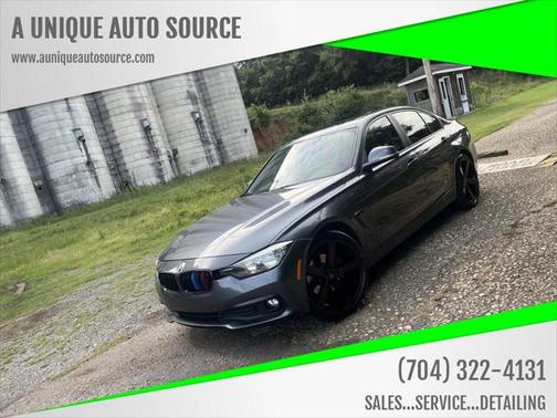 2017 BMW 320 i