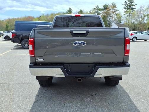 MAGNETIC 2018 Ford F-150 XLT