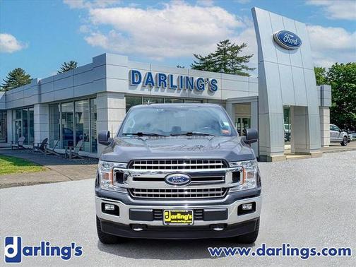 MAGNETIC 2018 Ford F-150 XLT