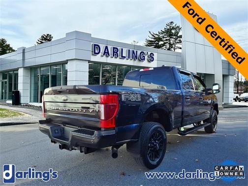 2022 Ford F-250 LARIAT