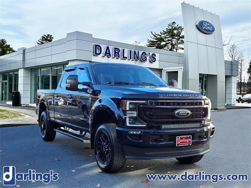 2022 Ford F-250 LARIAT