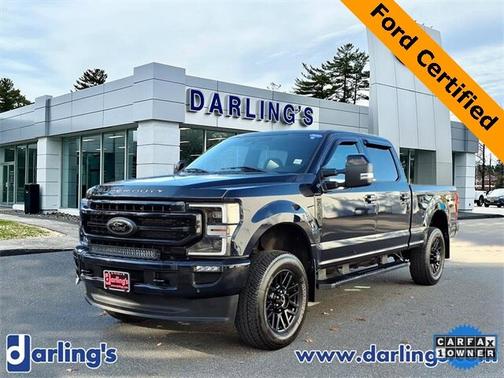 2022 Ford F-250 LARIAT