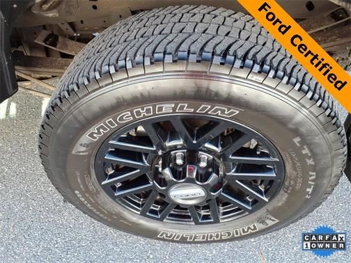 2022 Ford F-250 LARIAT