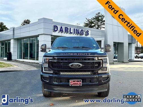 2022 Ford F-250 LARIAT