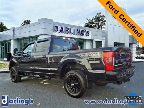 2022 Ford F-250 LARIAT