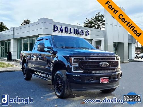 2022 Ford F-250 LARIAT