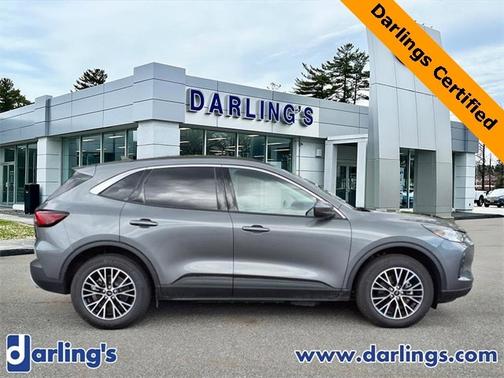 2024 Ford Escape PHEV