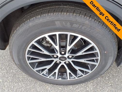 2024 Ford Escape PHEV