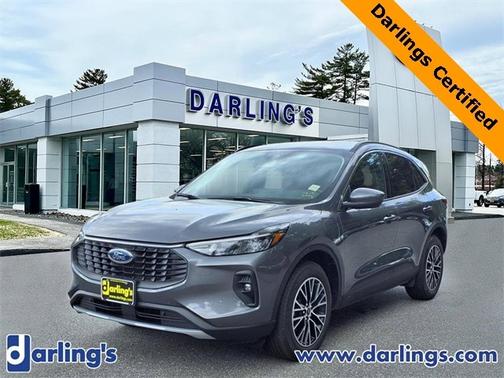 2024 Ford Escape PHEV