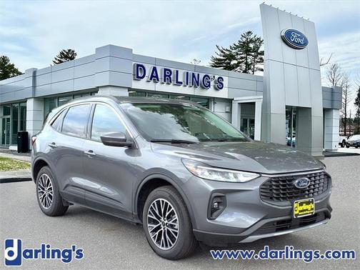 2024 Ford Escape PHEV