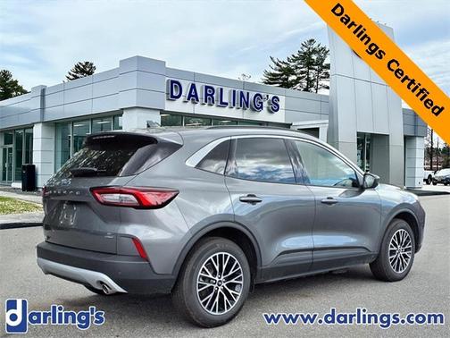 2024 Ford Escape PHEV