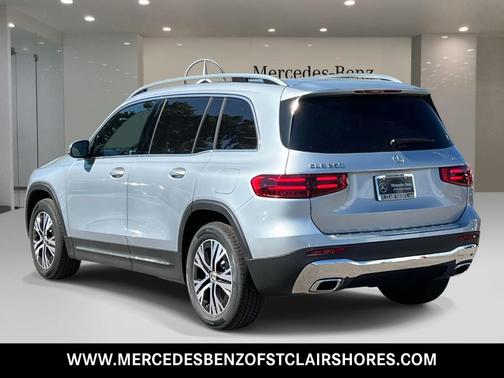 2026 Mercedes-Benz GLB 250 Base 4MATIC