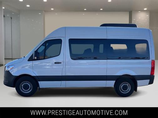 2024 Mercedes-Benz Sprinter 2500 144 WB Standard Roof Passenger