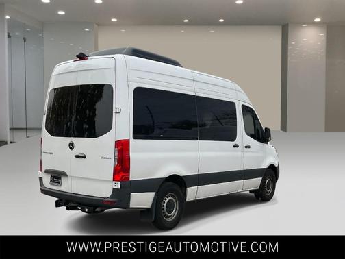 2024 Mercedes-Benz Sprinter 2500 144 WB Standard Roof Passenger