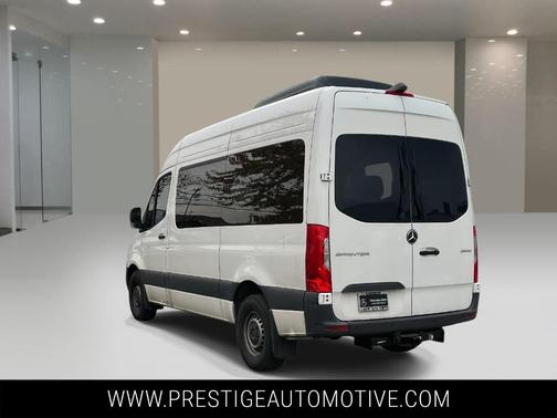 2024 Mercedes-Benz Sprinter 2500 144 WB Standard Roof Passenger