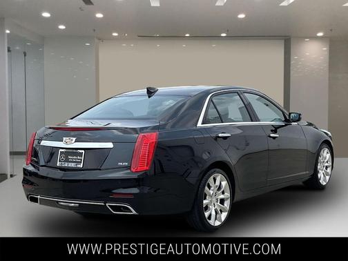 2015 Cadillac CTS 3.6L Premium