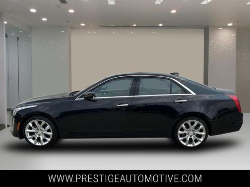 2015 Cadillac CTS 3.6L Premium