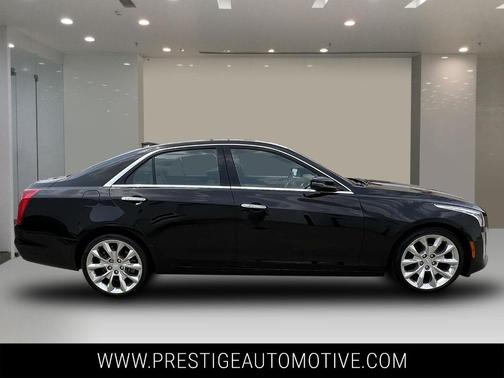 2015 Cadillac CTS 3.6L Premium