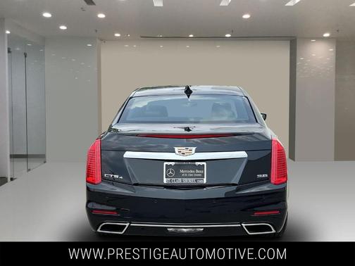 2015 Cadillac CTS 3.6L Premium