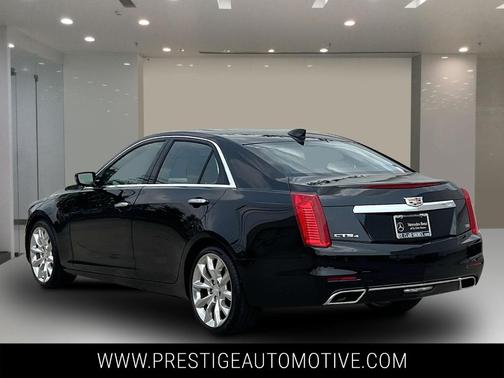 2015 Cadillac CTS 3.6L Premium