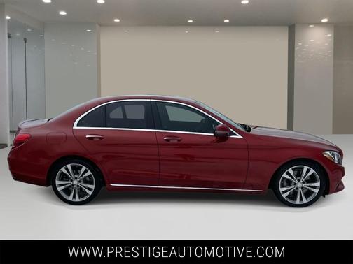 2017 Mercedes-Benz C-Class C 300