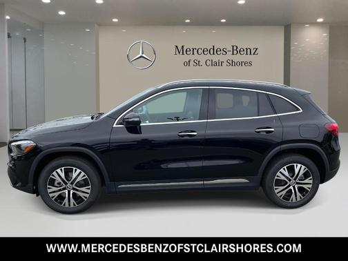2026 Mercedes-Benz GLA 250 Base 4MATIC