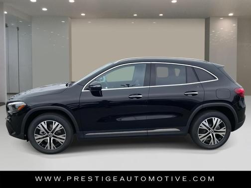 2026 Mercedes-Benz GLA 250 Base 4MATIC