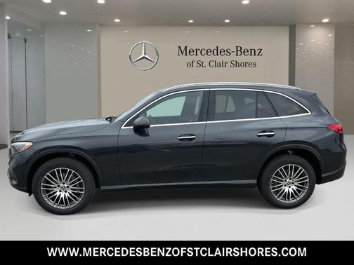 2026 Mercedes-Benz GLC 300 Base 4MATIC
